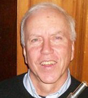 Photo of Stephen W. Leslie